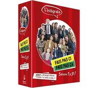 Coffret Fais pas ci, fais pas ça Saison 1 à 9 DVD DVD
