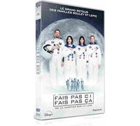 Fais pas ci, Fais pas ça : On va marcher sur la lune - DVD