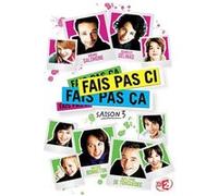 Fais pas ci, fais pas ça Saison 3 DVD G