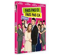 Fais pas ci, fais pas ça Coffret intégral de la Saison 6 - DVD