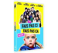 Fais pas ci, fais pas ça – DVD – Coffret intégral Saison 7