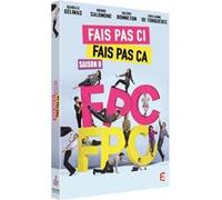 Fais pas ci, fais pas ça Saison 8 DVD E