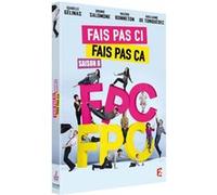 Fais pas ci, fais pas ça Saison 8 DVD E