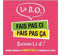 Fais pas ci fais pas ça saisons 1 à 6