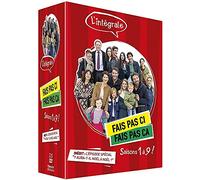 Coffret Fais pas ci, fais pas ça Saison 1 à 9 DVD DVD