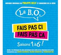 Fais Pas Ci, Fait Pas Ça : Saisons 1 À 6 « Album Des Musiques De La Série »