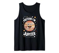 Fais Semblant d'être Jupiter Débardeur