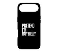 Fais Semblant d'être Mary Shelley Coque pour iPhone Air