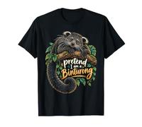Fais Semblant d'être Un Amoureux des Binturong T-Shirt