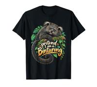 Fais Semblant d'être Un Amoureux des Binturong T-Shirt