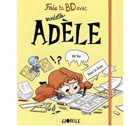 Fais ta BD avec Mortelle Adèle