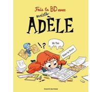 Fais Ta Bd Avec Mortelle Adèle - Avec Un Gaufrier Et Des Pochoirs