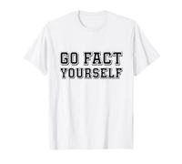 Fais toi-même, calembours, vérité et Science, ça Compte T-Shirt