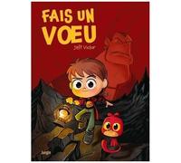 Jeff Victor – Fais un voeu – Traduit par Mathilde Tamae‑Bouhon – Éditions Jungle