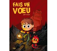 Fais un voeu Jeff Victor (Auteur), Mathilde Tamae-Bouhon (Traduction)