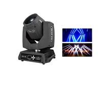 Faisceau 230W Moving Head Light, 14 couleurs + blanc, 17 gobos, 1 lumière Seulement