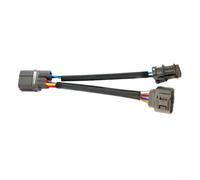 Faisceau adaptateur automobile 10 broches OBD1 vers OBD2 pour 1996-1998 Civic 1999-2000 Si pour distribution integra