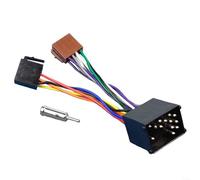 Faisceau adaptateur autoradio stéréo pour BMW E36 E46 E39