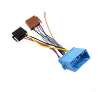 Faisceau adaptateur ISO pour autoradio Honda Accord Civic CRV Odyssey S2000 et Alto Grand Vitara Swift SX4 Installation 12 V