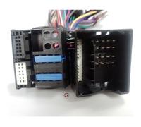 Faisceau adaptateur - Parrot - BMW Serie 1/3/7/X1/Z4/Mini - Bluetooth - 2m - Connecteur ISO