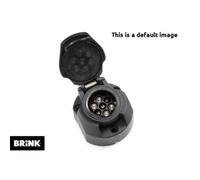 Faisceau Attelage Spécifique 7 Broches Brink 703323