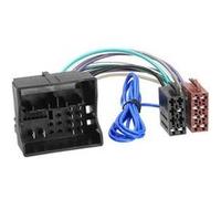 Faisceau autoradio audi / seat / skoda / vw quadlock plug > iso G