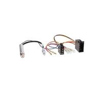 Faisceau autoradio avec amplificateur d'antenne phantom din audi/ vw/ seat/ skoda