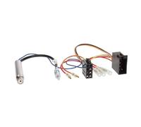 Faisceau autoradio avec amplificateur d'antenne phantom din audi/ vw/ seat/ skoda