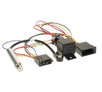 Faisceau autoradio avec amplificateur d'antenne phantom ISO VW/ Audi / Seat / Sk