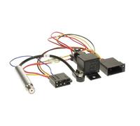 Faisceau autoradio relais compatible avec Audi Seat Skoda VW avec amplificateur