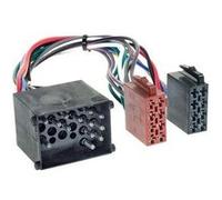 Faisceau autoradio BMW / Land Rover / Rover 17 pin > norme ISO