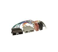 ACV Faisceau autoradio Chrysler/Dodge/Jeep Universel Norme ISO Noir