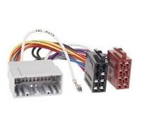Faisceau autoradio chrysler / jeep > norme iso G