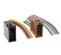 Faisceau autoradio connecteur ISO