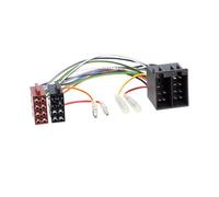 Faisceau autoradio connecteur ISO> ISO avec possibilité inversion alimentation