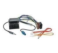 ACV Faisceau autoradio DIN pour Volkswagen – Amplificateur d'antenne phantom – Universel – Noir