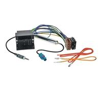 ACV Faisceau autoradio DIN pour Volkswagen – Amplificateur d'antenne phantom – Universel – Noir