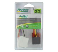 Faisceau Autoradio Feu Vert N° 23 - Dacia / Mercedes / Renault / Opel / Nissan