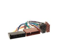 ACV 1114-02 Câble adaptateur radio ISO adapté pour (marque automobile): Ford, Jaguar, Mazda