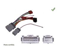 FAISCEAU AUTORADIO HUMMER H2 03-08 H3 2005&gt 2010 SANS AMPLI 4HP ISO