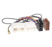 ACV Faisceau autoradio 1170-02 Mazda Norme ISO Noir Voiture