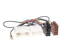 Faisceau autoradio - Mazda - Norme ISO - Couleur noire - Utilisation voiture - Universel non