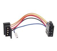 Faisceau autoradio Mercedes > norme ISO