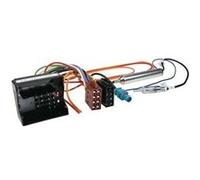 ACV Câble adaptateur radio ISO – Norme ISO – Compatible Alfa Romeo, Peugeot, Citroën