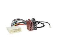Faisceau autoradio pour Nissan / Opel / Subaru > norme ISO