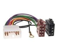 ACV Faisceau autoradio Subaru Justy norme ISO