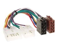 Faisceau autoradio Toyota / Lexus / Daihatsu / VW > norme ISO
