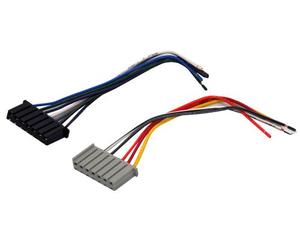 Faisceau autoradio Type Origine Chrysler...