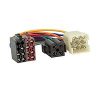 Faisceau autoradio Volvo norme ISO