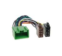 ACV Faisceau autoradio 1357-02 pour Volvo Norme ISO Universel Noir